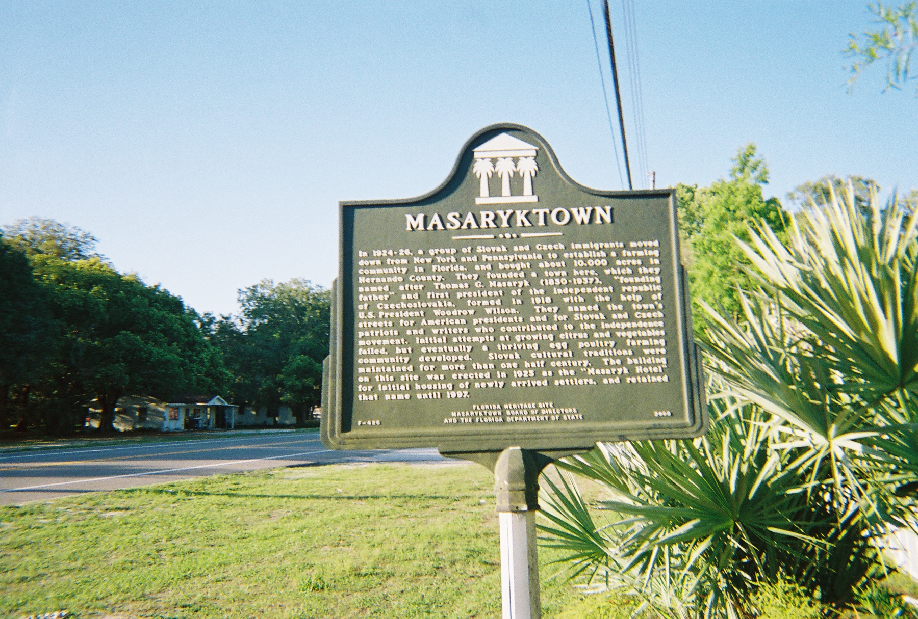 Masaryktown, FL.