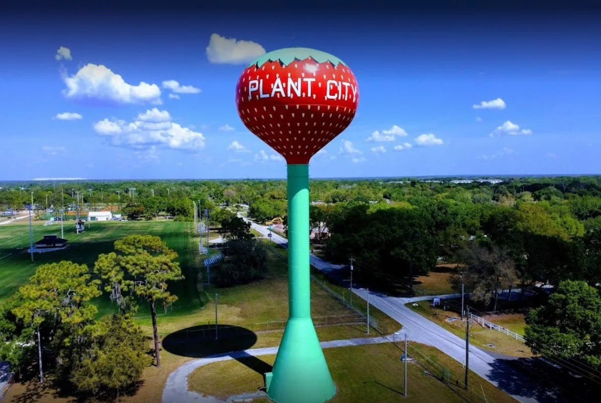 Plant City, FL.